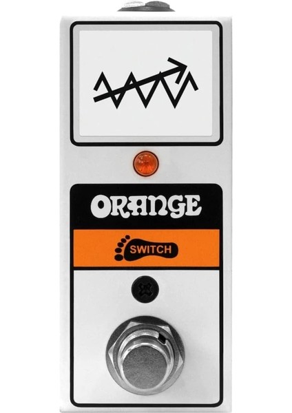 Orange D-FS-1-MINI Single-button Footswitch