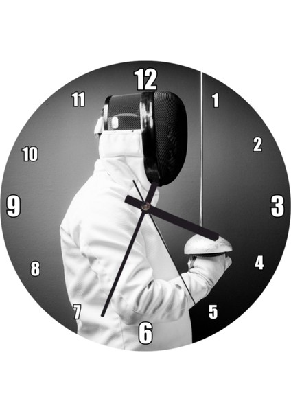 Dekoratif Duvar Saati
