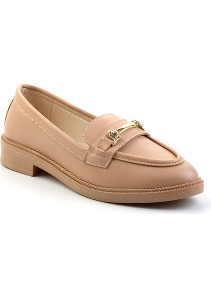 Nude Kadın Loafer Ayakkabı K01879100509 modelleri