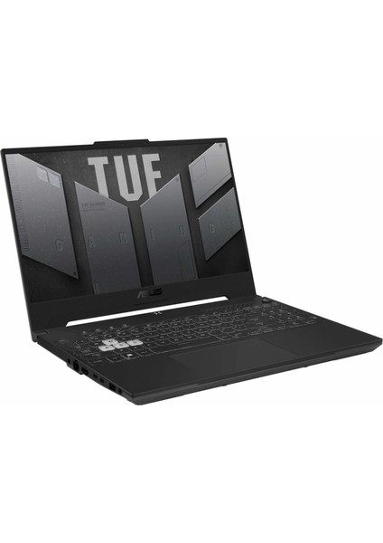 Tuf Gamıng F15 FX507ZC4-HN211-K2 Intel I5-12500H 16GB Ddr4 1tb Pcıe SSD 4gb RTX3050 15.6" Fhd 144Hz Freedos