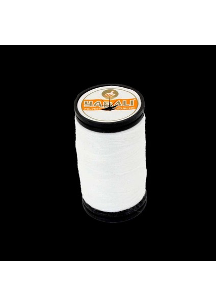 Dikiş İpliği Polyester 100 mt - BEYAZ