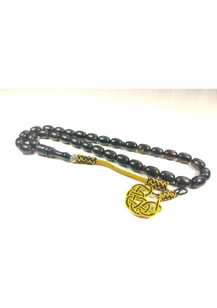 Şekvet Alkan Usta Eseri Trabzon El Işi Kazaz Püsküllü Sıkma Kehribar Sertifikalı 5730 modelleri