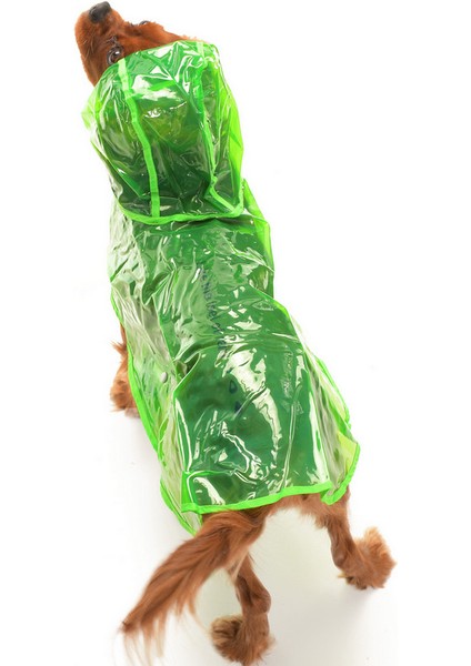 Otso Köpek Yağmurluk - Yeşil indirimleri