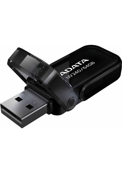 AUV240-32G 32GB Usb2.0 Siyah Flash Bellek