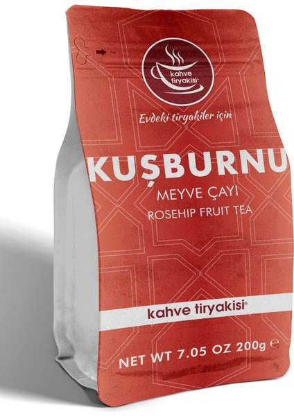 Kuşburnu Çayı 200 gr