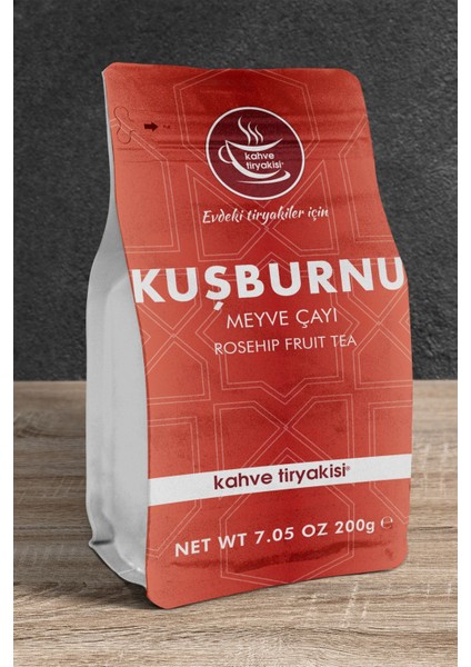 Kuşburnu Çayı 200 gr