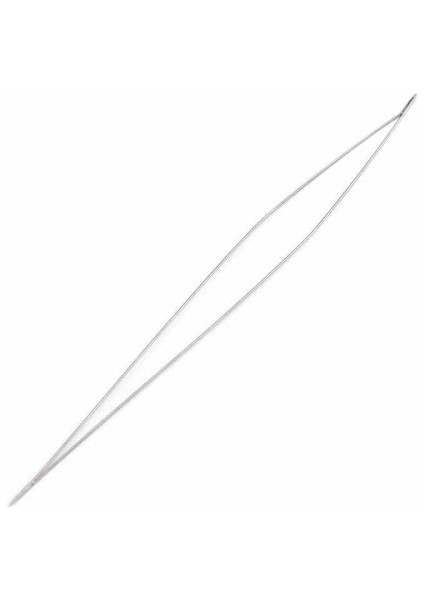 Karnıyarık Iğne 7,5 cm fiyatları