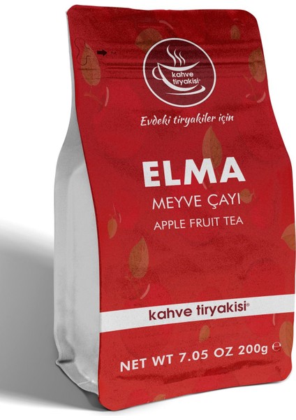 Elma Çayı 200 gr