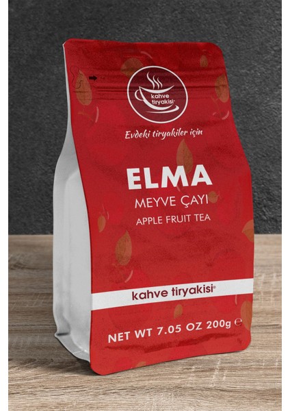 Elma Çayı 200 gr fiyatları