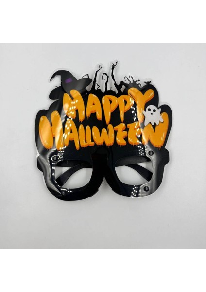 Halloween Pvc Kaplı Cadı Şapkalı Model Gözlük fiyatları