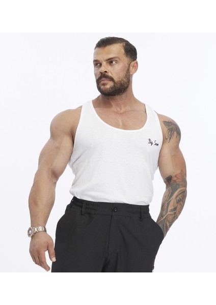 Nakış Detaylı Pamuklu Spor Atlet Big Sam 2062 fiyatları