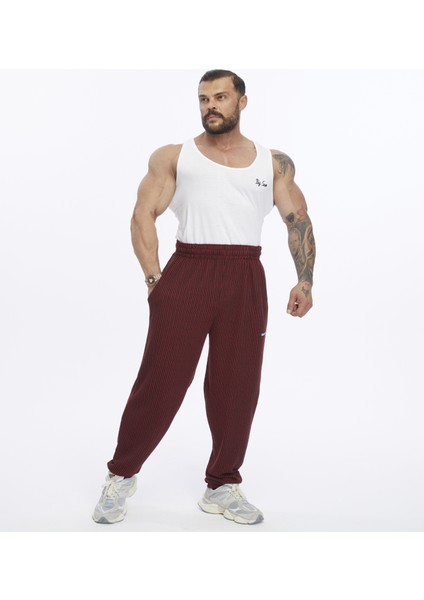 Nakış Detaylı Pamuklu Spor Atlet Big Sam 2062 modelleri