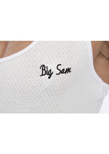 Nakış Detaylı Pamuklu Spor Atlet Big Sam 2062 fırsatları