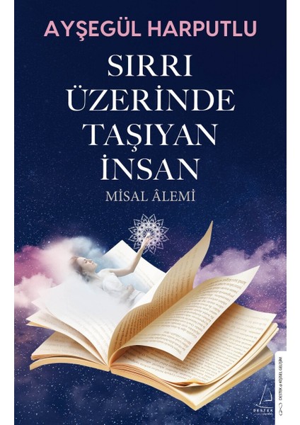 Sırrı Üzerinde Taşıyan İnsan - Ayşegül Harputlu