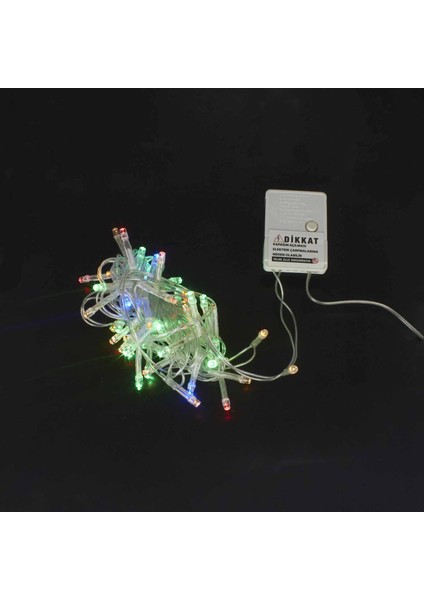 Yılbaşı Işığı Led 50'li