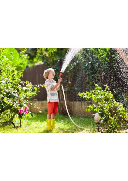 Ekonomik Bahçe Hortumu Örgülü 1/2" (25 Metre) fiyatları