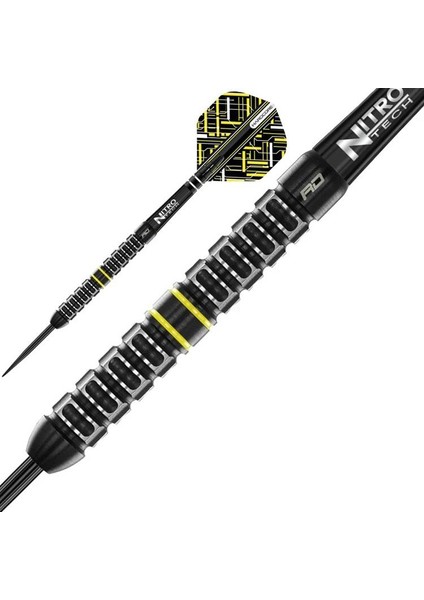 Astraeus Q4X Paralel % 90 Tungsten Çelik Uçlu Dart Oku