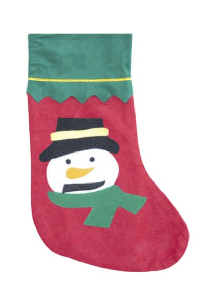 Yılbaşı Çorabı Hediye Torbası