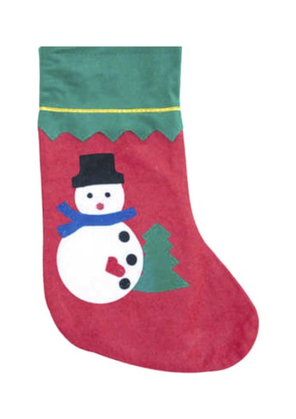 Yılbaşı Çorabı Hediye Torbası fiyatları