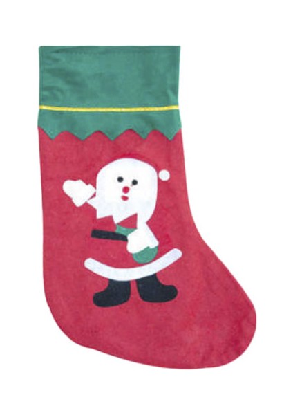 Yılbaşı Çorabı Hediye Torbası modelleri