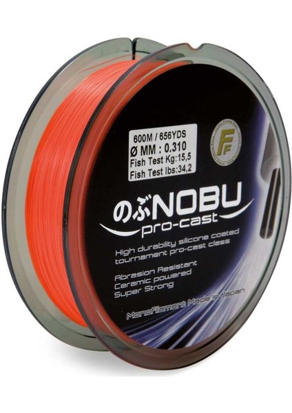 Lıneaeffe Nobu Procast 300MT Orange 0,250MM