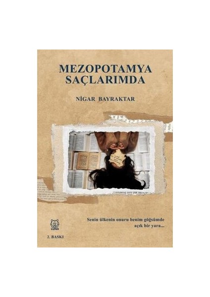 Mezopotamya Saçlarımda