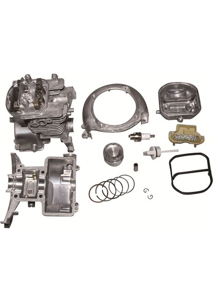 Silindir+Piston Honda GX35 39MM