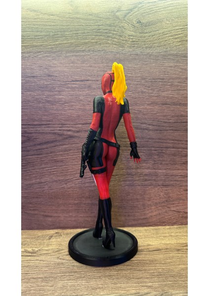 Lady Deadpool Figür