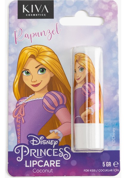 Rapunzel Lisanslı Dudak Nemlendirici