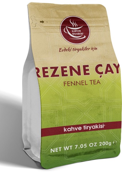 Rezene 200 gr