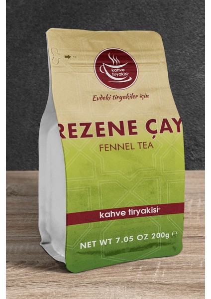 Rezene 200 gr