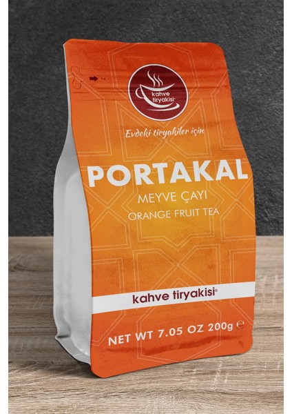 Portakal Çayı 200 gr