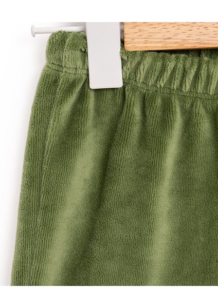 Basic Kadife Eşofman Alt Erkek Bebek fiyatları