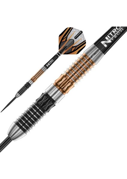 Panterra % 90 Tungsten Çelik Uçlu Dart Oku