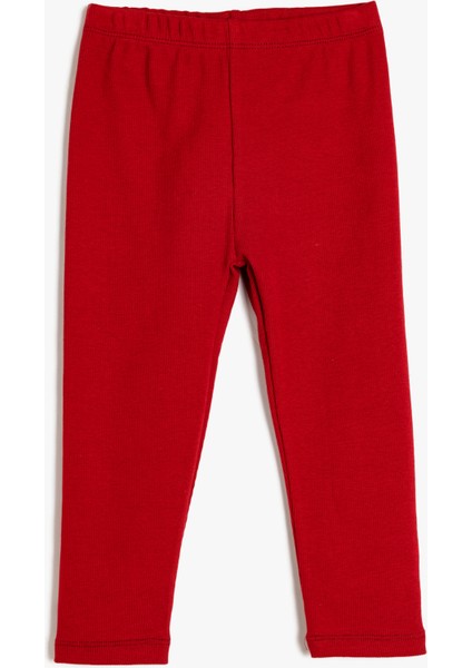 Basic Tayt Beli Lastikli Kaşkorse