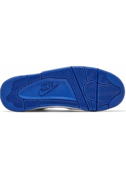 Flight Legacy Mens Leather Sneaker Bilekli Hakiki Deri Spor Ayakkabı
