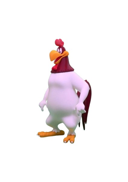 Looney Tunes Foghorn Leghorn Figür