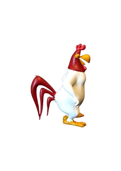 Looney Tunes Foghorn Leghorn Figür