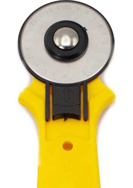 Rotary Cutter / Disk Bıçak 45mm