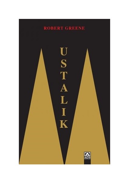 Ustalık - Robert Greene