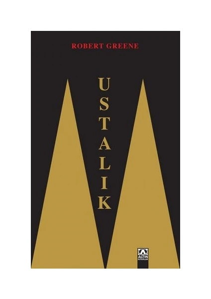 Ustalık - Robert Greene