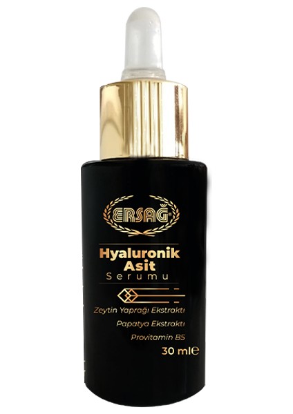 Hyaluronik Asit Serumu 30 ml