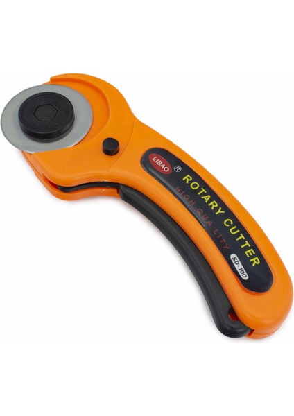 Rotary Yuvarlak Bıçaklı Kesici 45mm fiyatları
