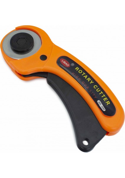 Rotary Yuvarlak Bıçaklı Kesici 45mm modelleri