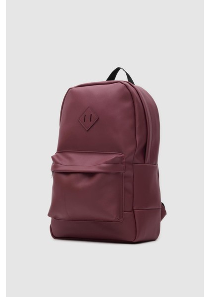 Shule Bags Louse Bordo Sırt Çantası