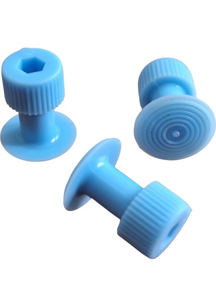 Pdr Boyasız Göçük Düzeltme Plastiği Bombeli 16Mm Mavi 10 Adet fiyatları