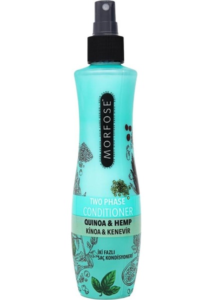 Çift Fazlı Kenevir Fön Suyu 240 ml