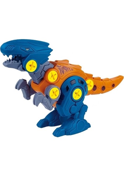 Çocuk Takılabilir ve Demonte Dinozor Yumurtası Gashapon Dinozor Oyuncağı (Yurt Dışından)