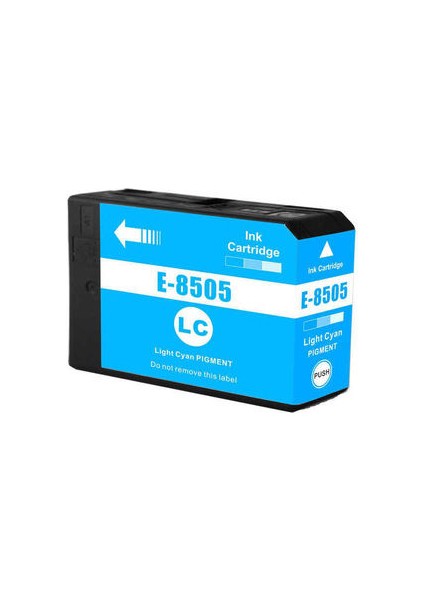 Epson T8505 Açık Mavi Ink Kartuş 80ML