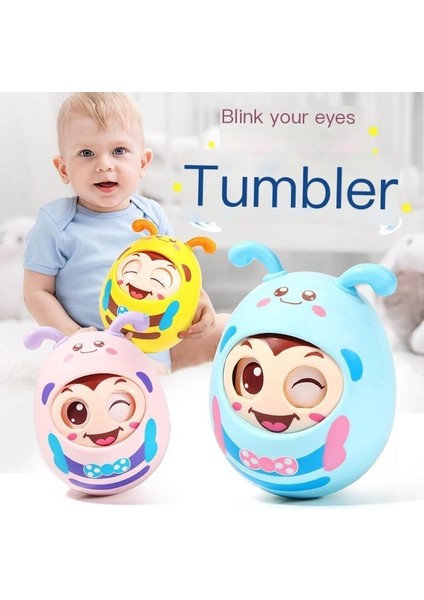 Tumbler Bebek Oyuncağı Eğitici Erken Eğitim Oyuncak (Yurt Dışından) fiyatları
